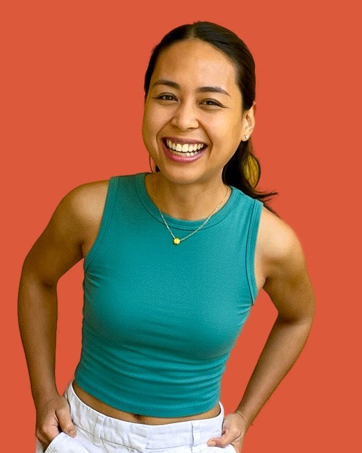 Clarisse Viduya, founder of StickyPost.Social